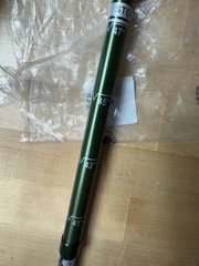 TREKOLOGY Trek-Z Hiking Trekking Nordic Poles Pine Green 100 – 120cm NEW