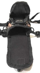 GPS Outfitters, MicroPak 25507, Camo, Multi Pockets, Zip, Buckle, Strap, New