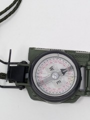 Cammenga Model 27 US Military Phosphorescent Lensatic Compass