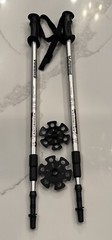 Sherpa Snowshoes Series 30”x9” Adventure Pack With Telescoping Poles Carry Case