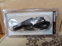 Garmin 12V Adapter Cable f/Cigarette Lighter 010-10085-00 New Sealed Package