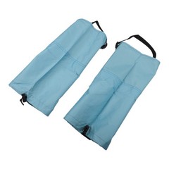 Leg Gaiters for Outdoor For Hiking For Camping Cycling Skiing Waterproof Design