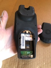 BUSHNELL ONIX 350 HANDHELD GPS UNIT