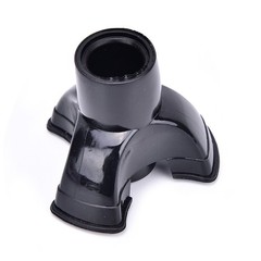 Walking Stick Cane Crutch Pad Rubber Heavy Duty Ferrule End Bottom 19mm BLRC HB