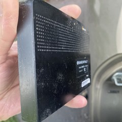 Rand McNally TND 510 Screen Only With Scratch