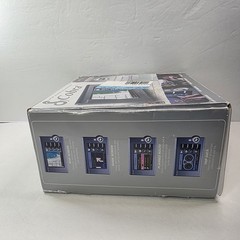 Cobra NAV ONE 3000 Portable GPS Navigation System In Box, All Original Items.
