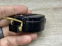 Vintage Engineer Lensatic Precise Compact Compass