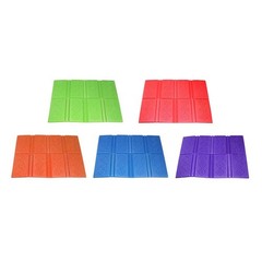 Camping Pad Folding Seat Cushion Foldable Design XPE Foam Closed-cell Foam