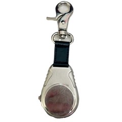 Summit Clip-On Clock Pocket Watch Carabiner Compass Outdoors Camping Hiking Belt
