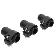 18 16 14mm Climbing Stick Pole External Lock Walking Pole Quick Lock For