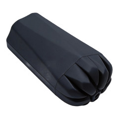 10pcs Round Anti Slip Pole Tip Protectors for Outdoor Camping Trekking Poles