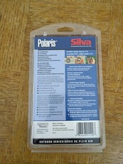 Silva Polaris Precision Compass – Outdoor Series – Made in Sweden
