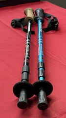 AMAZING Chinook Antishock Trekking Hiking Poles