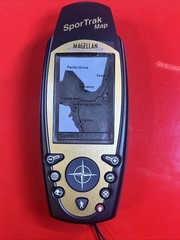 Magellan Sport Trak Pro Handheld GPS For Hiking Fishing Camping Hunting Untested