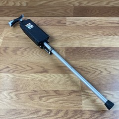 STEP2GOLD Ta-Da Chair Folding Trekking Hiking Pole 13880NH Black 34.6” w/ Case