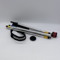 NatureHike Collapsible Walking Stick With Carrying Case