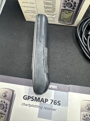 Garmin GPSMAP 76S Waterproof Marine Outdoor Handheld Map Navigator Ameri G2U