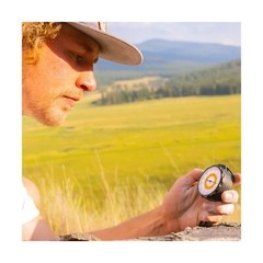 Sun Company Ascent Altimeter – Battery-Free Altimeter and Barometer | Weather…