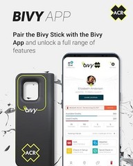 Bivy Stick Satellite Communicator – Two-Way Global SMS, GPS Tracker, Off-Grid