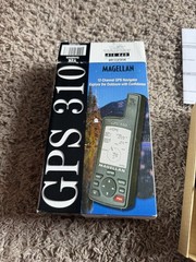 Magellan GPS 310 Handheld (New In box!!!)