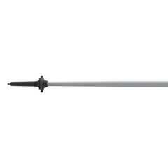 ONE WAY MTX AL Vario 115-135 Asphalt/Ghost Grey Foldable Trekking Poles OZ60623