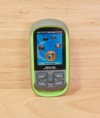Magellan eXplorist GC Handheld GPS / Geocaching Navigator / Tested