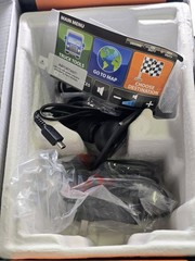 Rand McNally IntelliRoute TND 510 Truck GPS 5″Screen w/Mount Charger *excellent*