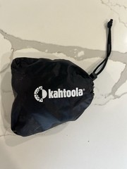 Kahtoola MICROspikes Size Small Ice Snow Traction Hiking Cleats w Storage Bag