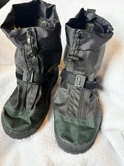 Neo’s Overshoe Trek Cleats UNISEX Sz L Men 9-10.5 W 11-12.5 Snow Ice NWOT