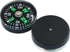 15Pcs 20Mm Mini Pocket Compass Bulk, Button Compass Accessories for Kids Outdoor