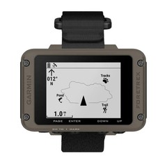 Garmin Foretrex 901 Ballistic Edition Wrist-Mounted GPS Navigators 010-02760-00
