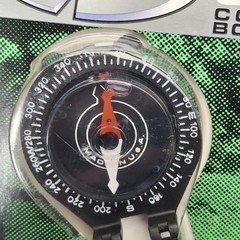 VINTAGE BRUNTON USA 360 POCKET COMPASS BOUSSOLE CLASSIC 9050