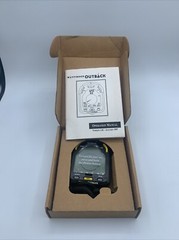 Wayfinder Outback Digital Trailblazing, Timer, Multi-Leg Compass New Bat ‘97 EUC