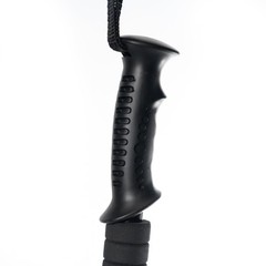 Collapsible Trekking Poles Aluminum Tungsten Tip Adjustable