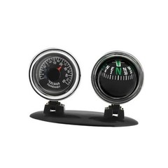 BinaryABC Car Compass Dashboard Decorative Ornaments,Automotive Compass Ball,2