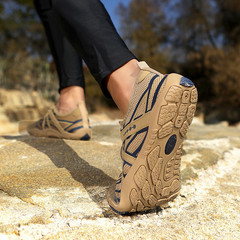 Polyester and Rubber Water Shoes for Beach Swimming Running and Water Sports