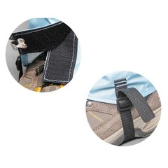 Leg Gaiters for Outdoor For Hiking For Camping Cycling Skiing Waterproof Design