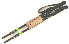 KOMPERDELL Mountaineer Powerlock – Hiking Sticks Walking Tower Sticks
