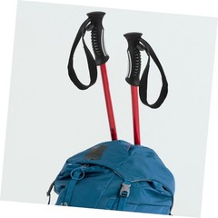 Replacement Trekking Pole Handle with Adjustable Wrist Strap, Ergonomic Grip for