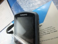 Garmin eTrex Vista HCx GPS-Gerät Geocaching Wandern Navigator Fußgänger Fahhrad