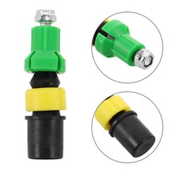 Outdoor Trekking Pole Parts Cane Shock-absorbing Expansion Tubes