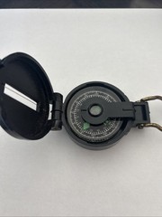 TDA~ Engineer Compass, Military style hiking/camping