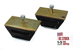 9.9109G 2-1/2″ Heavy Duty Bump Stop – Pack of 2
