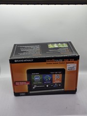Rand McNally IntelliRoute TND 510 Truck GPS 5″Screen w/Mount Charger *excellent*