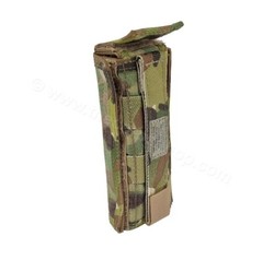 SORD DUMP POUCH SLIM TACTICAL DUMP POUCH CORDURA MULTICAM / BLACK / COYOTE