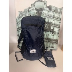 2Pcs Travel Set Waterproof Backpack + Solar USB Fan Sun Hat Adjustable