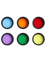 Essential 6pcs Telescope Filters for Astronomical Observation with Storage Box