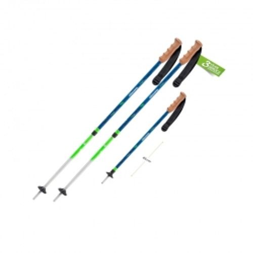 Komperdell TRAILBLAZER Kids Hiking Poles Adjustable Ski Snowshoe Trekking JR