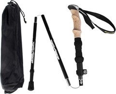 Heavy-Duty Ultralight Hiking Pole with Quick Lock System