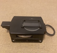 Wilkie Lensatic/Prismatic Compass Germany